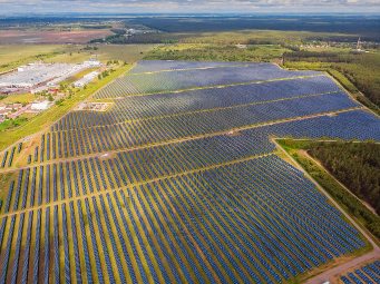 Solar farm